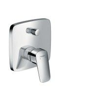 Hansgrohe Logis Miscelatore  Vasca/Doccia Incasso  Alta portata Hansgrohe 71407000 HANSGROHE - 1