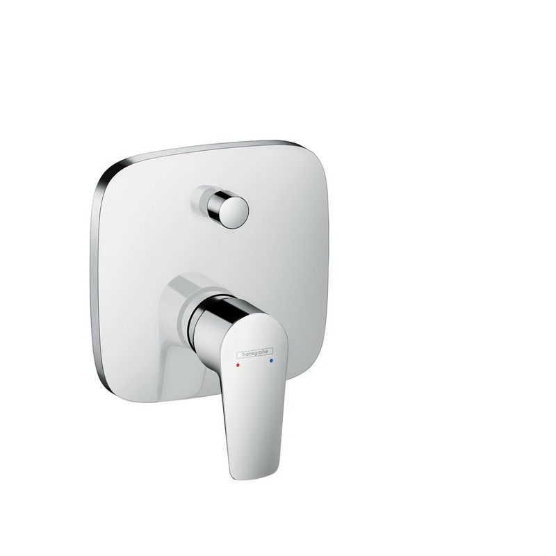 Hansgrohe Talis E Built-in single-lever bath mixer with backwater valve Hansgrohe 71474000 HANSGROHE - 1