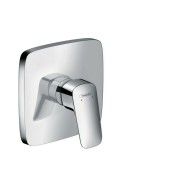 Logis Miscelatore  Doccia  Incasso Alta portata Hansgrohe 71607000 HANSGROHE - 1