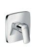 Logis Miscelatore  Doccia  Incasso Alta portata Hansgrohe 71607000 HANSGROHE - 1
