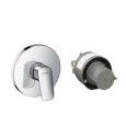 Logis Concealed shower mixer set Hansgrohe 71666000 HANSGROHE - 1