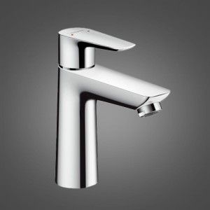 Talis E Mitigeur de lavabo 110 avec tirette Hansgrohe 71711000 HANSGROHE - 1