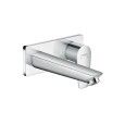 Talis E Miscelatore monocomando lavabo ad incasso a parete con bocca erogazione 16.5 cm Hansgrohe 71732000 HANSGROHE - 1