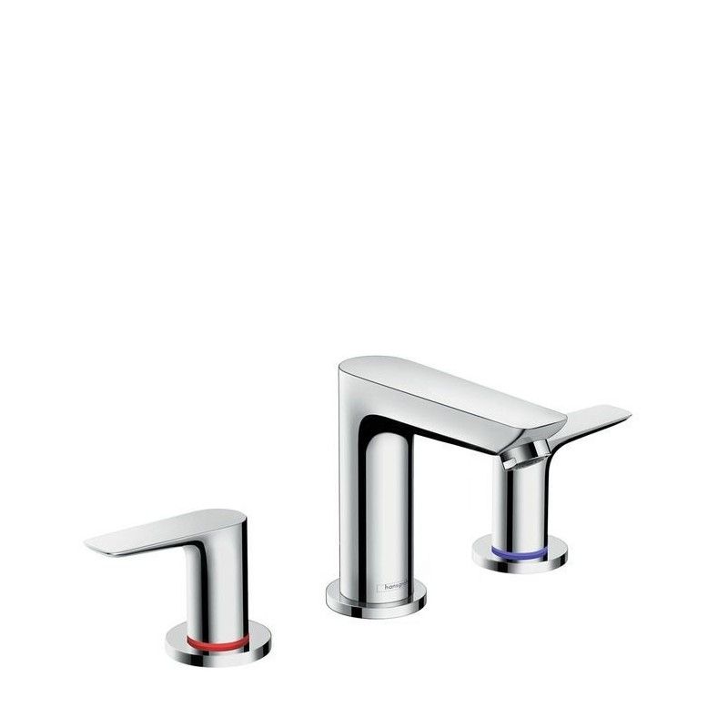 Talis E Robinet  Mitigeur lavabo 3 trous  Hansgrohe 71733000 HANSGROHE - 1