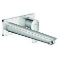 Talis E Miscelatore monocomando lavabo ad incasso a parete con bocca erogazione 22.5 cm Hansgrohe 71734000 HANSGROHE - 1