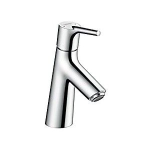 Talis S Mitigeur de lavabo 80 sans echappement  Hansgrohe 72012000 HANSGROHE - 1