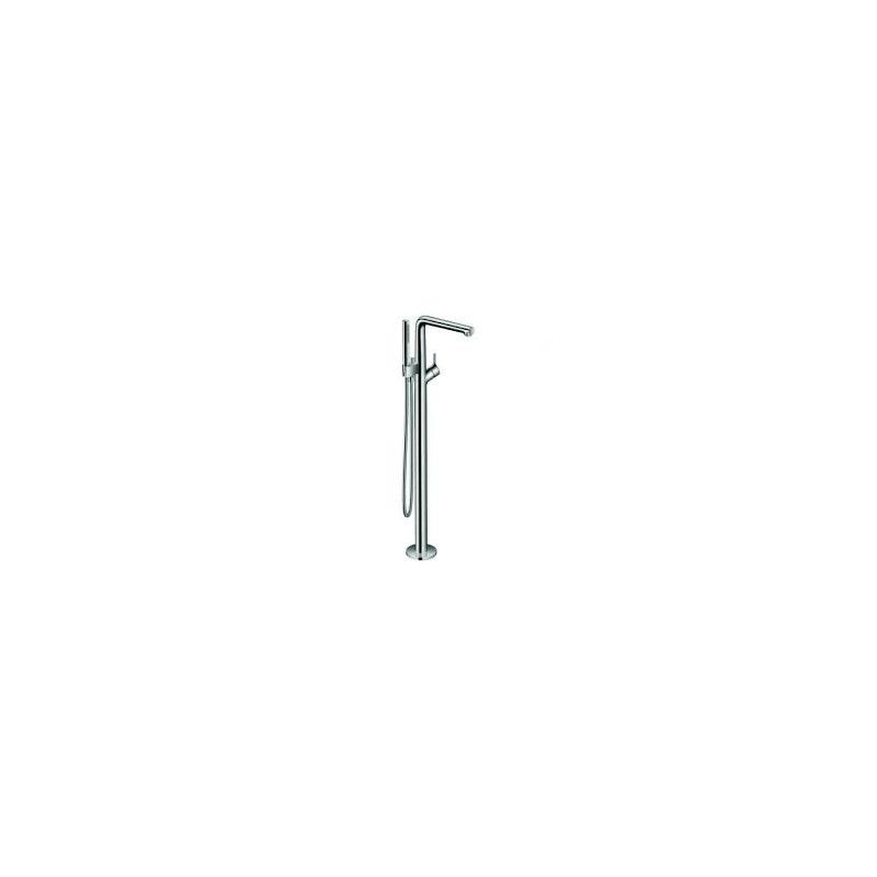 Talis S Einhebel-Wannenmischer fuer Bodenmontage Hansgrohe 72412000 HANSGROHE - 1