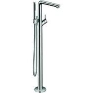 Talis S Einhebel-Wannenmischer fuer Bodenmontage Hansgrohe 72412000 HANSGROHE - 1