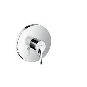 Talis S Built-in shower mixer   Hansgrohe 72606000 HANSGROHE - 1