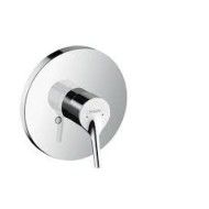 Talis S Built-in shower mixer   Hansgrohe 72606000 HANSGROHE - 1