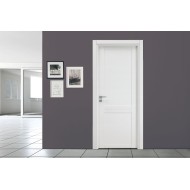 Desa Door in Laminate series Dado Bianco Soft DESA PORTE - 1