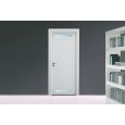 Desa Door in Laminate series Evos Bianco Soft DESA PORTE - 1