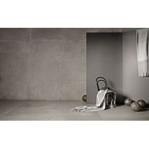 GRANDE CONCRETE LOOK GRAPHITE RECTIFIED 120X120cm - MARAZZI  M0GG MARAZZI  - 1