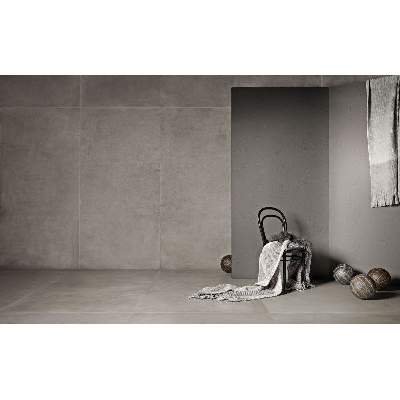 GRANDE CONCRETE LOOK GRAPHITE RECTIFIED 120X120cm - MARAZZI  M0GG MARAZZI  - 1