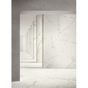GRANDE MARBLE LOOK 120X240 STATUARIO BLACK - Marazzi M0FU MARAZZI  - 1