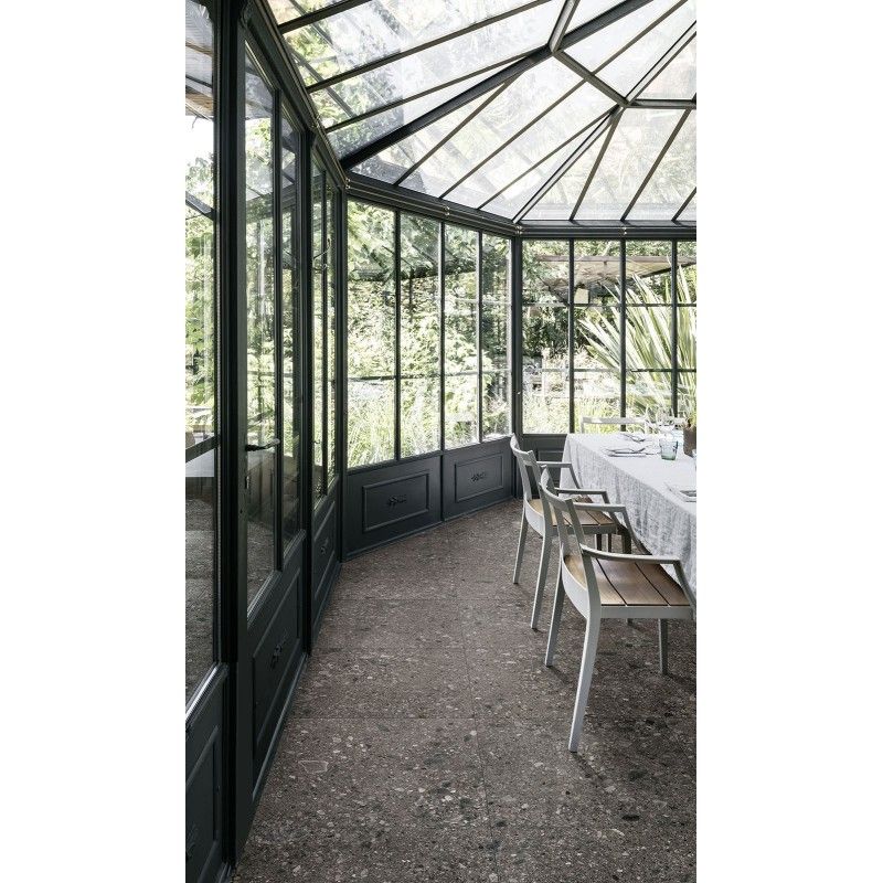 MYSTONE CEPPO DI GRE ANTRACITE RETTIFICATO 75X75 cm - MARAZZI  MQVZ MARAZZI  - 1