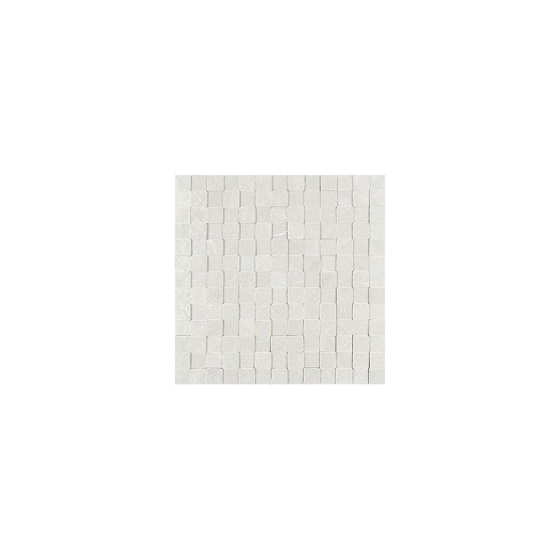 MYSTONE LAVAGNA BIANCO MOSAIC 3D 30X30 cm - MARAZZI  MD1H MARAZZI  - 1
