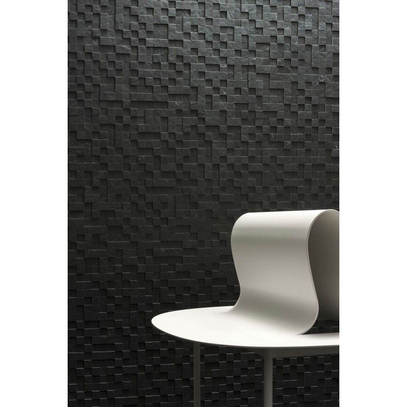 MYSTONE LAVAGNA MOSAIK 30X30 cm - MARAZZI  M0AE MARAZZI  - 1