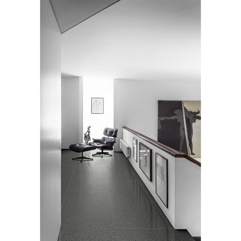 PINCH BLACK REKTIFIZIERT 120X120cm - MARAZZI  M8DE MARAZZI  - 1
