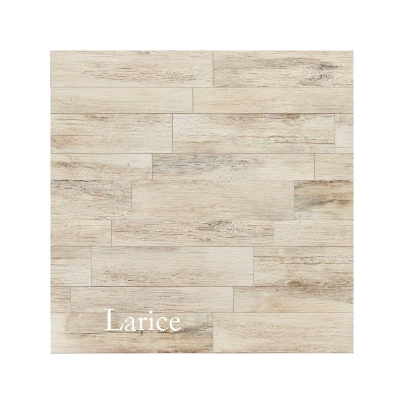 TREVERKWAY LARICE RETTIFICATO 14,5X90 cm - MARAZZI  MECS MARAZZI  - 1