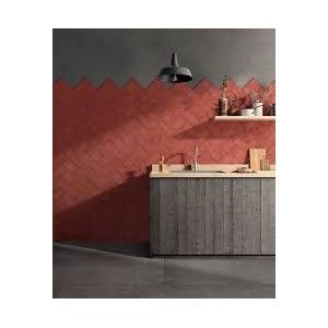 MAY RED 10X20 cm - Iris Ceramica 512004 IRIS CERAMICA - 1