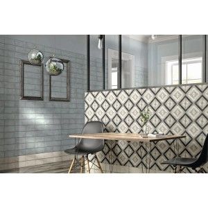 MAY AZURE 10X20 cm - Iris Ceramica 512006 IRIS CERAMICA - 1