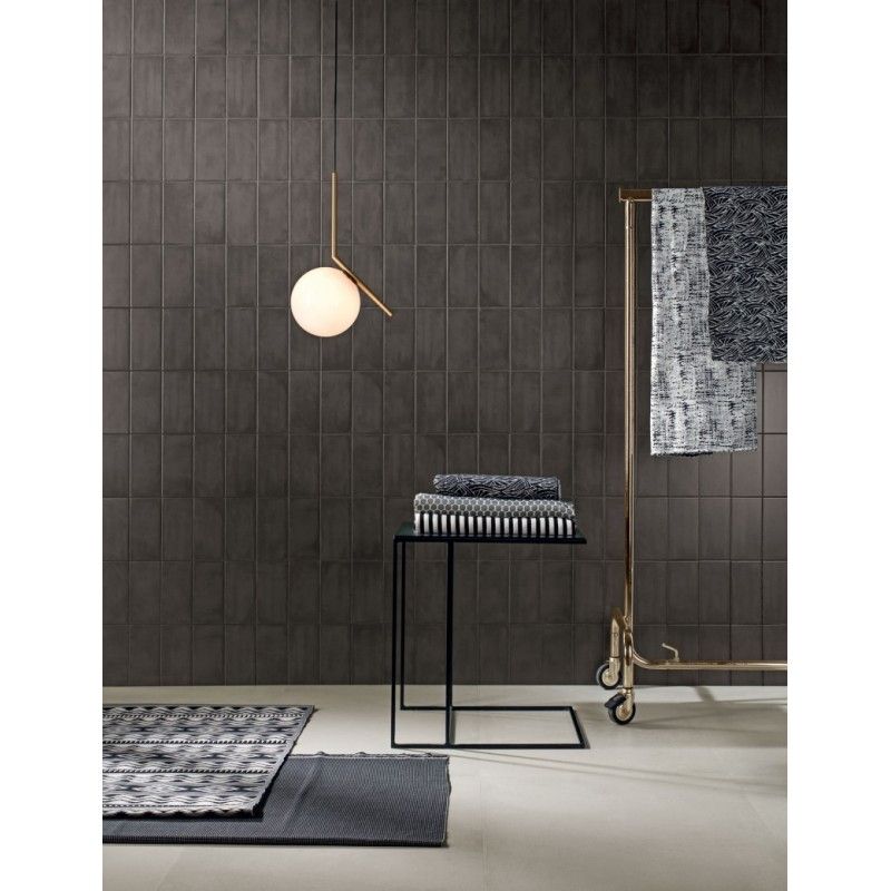 MAY GRAPHITE 10X20 cm - Iris Ceramica 512010 IRIS CERAMICA - 1