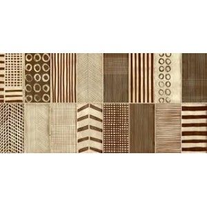 MAY DEKOR BROWN 10X20 cm - Iris Ceramica 512018 IRIS CERAMICA - 1
