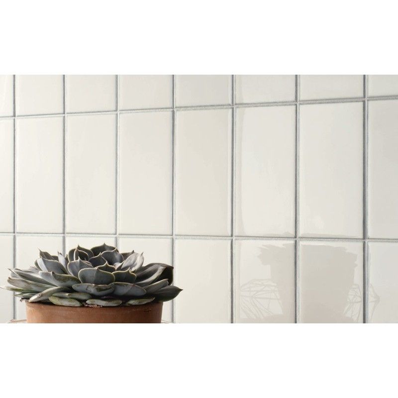 LOL WHITE 10X20 cm - Iris Ceramica 512012 IRIS CERAMICA - 1