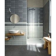 LOL GREY 10X20 cm - Iris Ceramica 512013 IRIS CERAMICA - 1