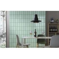 LOL AQUAMARINE 10X20 cm - Iris Ceramica 512015 IRIS CERAMICA - 1