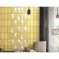 LOL DECORO YELLOW 10X20 cm - Iris Ceramica 512047 IRIS CERAMICA - 1