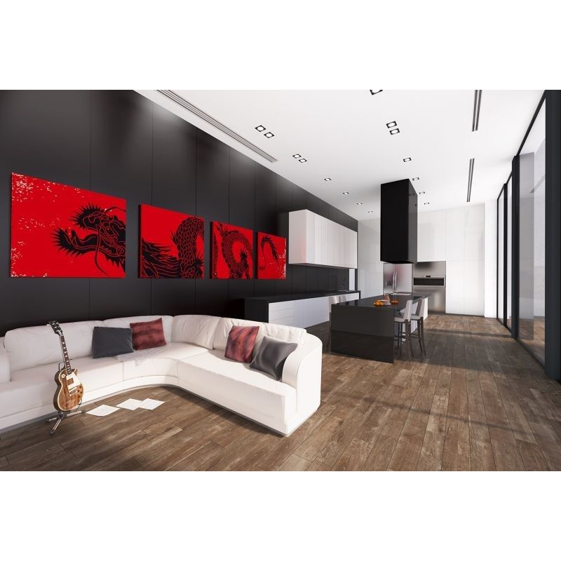 MONTEVERDE HMN209 40X120 THICKNESS  2cm HARD - DEL CONCA SDMN09 DEL CONCA - 1