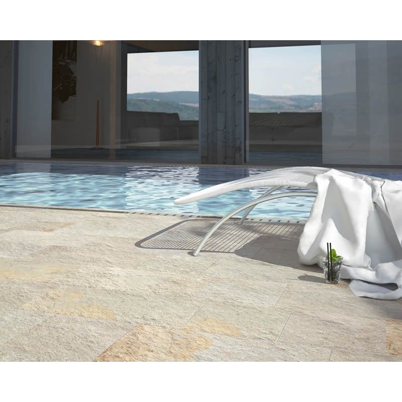 QUARTZ HQZ205 60X90 SPESSORATO 2cm RETTIFICATO  HARD - DEL CONCA SPQZ05R DEL CONCA - 1