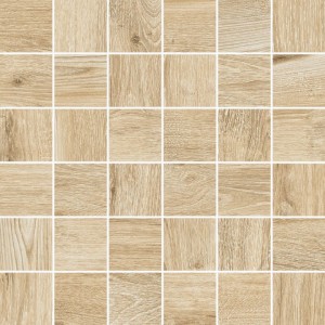 EICHE MOSAIK 5X5 LANDHAUS 30X30 - Novabell ECH445K NOVABELL - 1