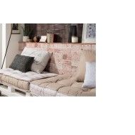 BE IN DECOR ROSE 10X20 cm - Iris Ceramica 512072