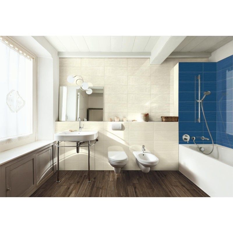 CANDY STRUTTURA 20X50  3D BREZZA ECRU' - Ragno RG4K RAGNO  - 1