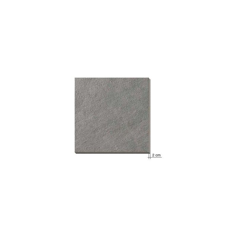ATLAS CONCORDE Block Grigio 60 LASTRA 20mm 60x60 ADDH ATLAS CONCORDE SOLUTION - 1