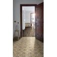 OTTOCENTO TAP 20X20  7 AMBRA DECORO - Ragno R86X RAGNO  - 1
