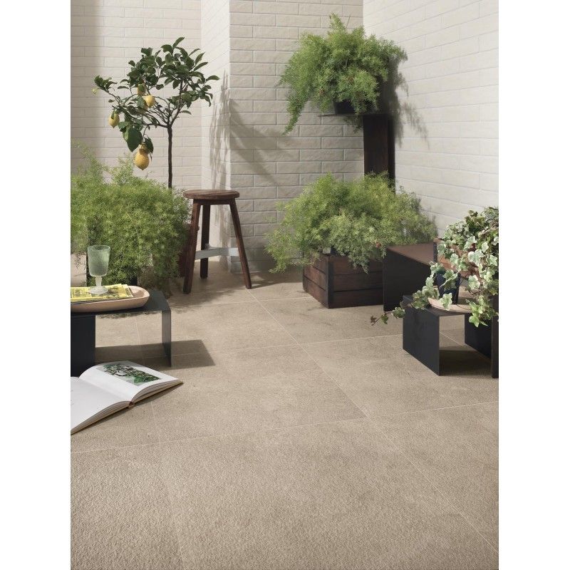 REALSTONE JERUSALEM 60x120 NOCE STRUCTURÉ RT - Ragno R04Y RAGNO  - 1