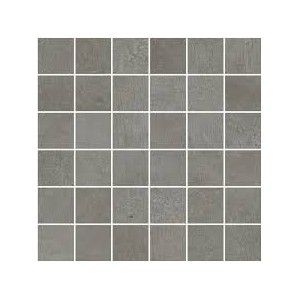 STUDIO ANTRACITE 30X30  MOSAICO - Ragno R4RC RAGNO  - 1