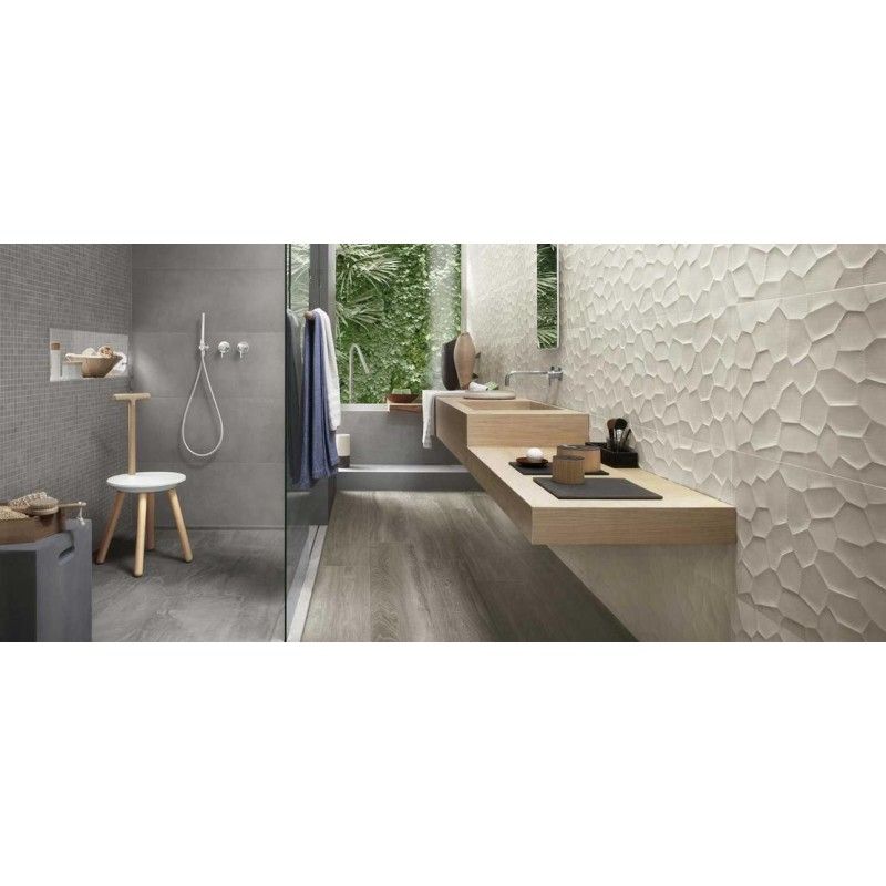 TERRACRUDA STRUTTURA 40X120 3D ARTE LUCE - Ragno R70F RAGNO  - 1