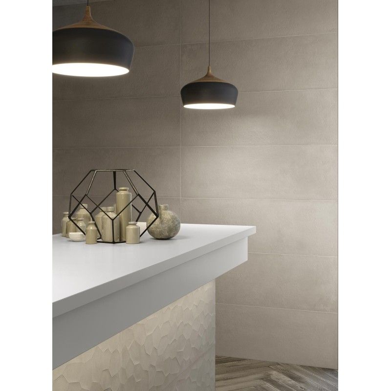 TERRACRUDA STRUTTURA 40X120 3D ARTE CALCE - Ragno R657 RAGNO  - 1