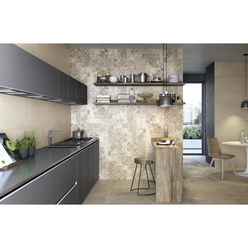 TERRACRUDA SABBIA 40X120 - Ragno R65N RAGNO  - 1