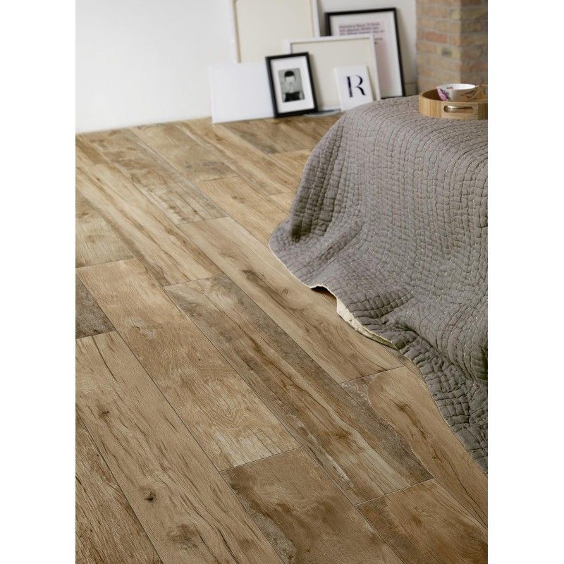 WOODMANIA CARAMEL 20X120 - Ragno R56C RAGNO  - 1