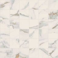 MOTIF EXTRA BODENFLIESE  Calacatta Gold MOSAIK  NAT. 30x30 - Marca Corona E454 CERAMICHE MARCA CORONA  - 1