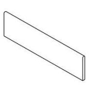 MOTIF EXTRA BODENFLIESE  Calacatta Gold  Sockel  REFLEX 7,2x60 - Marca Corona E425 CERAMICHE MARCA CORONA  - 1