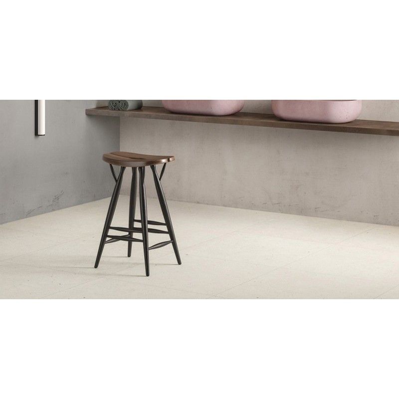 WHITE FJORD SEMI POLISHED R10 60X60 - GRANITI FIANDRE AS210X860R10 GRANITI FIANDRE - 1