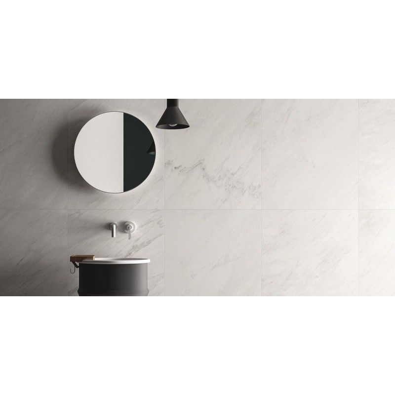 PREMIUM WHITE SEMI LUCIDATO 60X60 - GRANITI FIANDRE AS191X860 GRANITI FIANDRE - 1