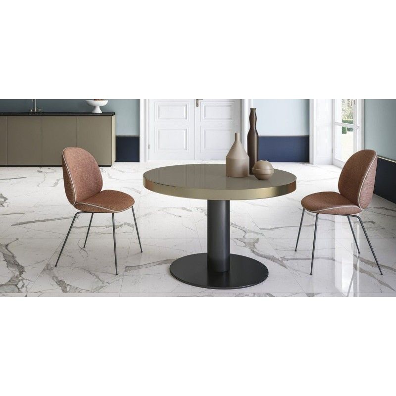 CALACATTA STATUARIO SEMI LUSTRE 120X60 - GRANITI FIANDRE AS192X864 GRANITI FIANDRE - 1